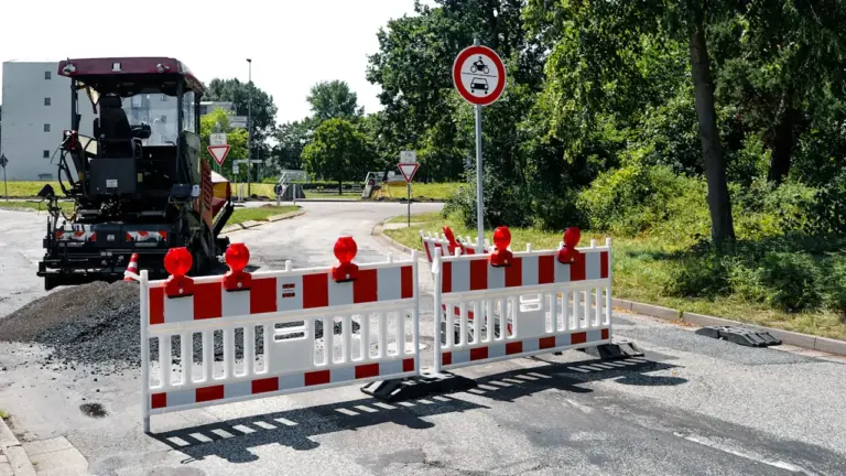 Bielefelder Autofahrer müssen wochenlang ausweichen