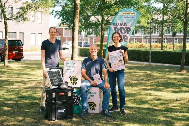 Oldenburger erhalten Hilfe beim Energiesparen
