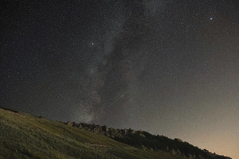 Perseiden am 16. August: Wo der Blick noch lohnt