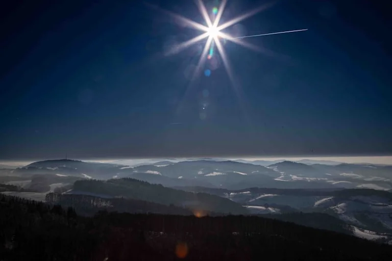Perseiden über Deutschland: Wo sich der Blick heute Abend lohnt