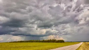 Unwetter und Hitze am 12. August: Warnungen vor der Abfahrt prüfen