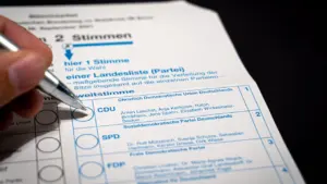 AfD bei MV-Wahl 2026 stärkste Partei? Entscheidung am 20. September