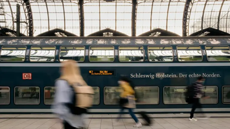 Bahnstreik-Gefahr: Was Pendler am 12. September wissen müssen