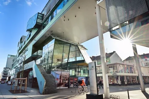 Krefeld zeigt, welche Technik den Alltag vor Ort erleichtern soll
