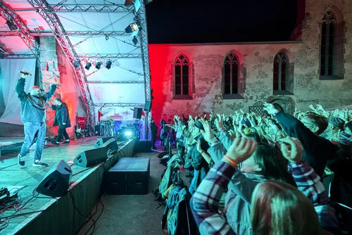Nürnberg Pop Festival: Drei Tage Musik in der Altstadt