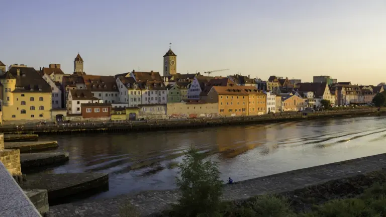 Regensburg entdecken: Welterbe-Führung am 22. September