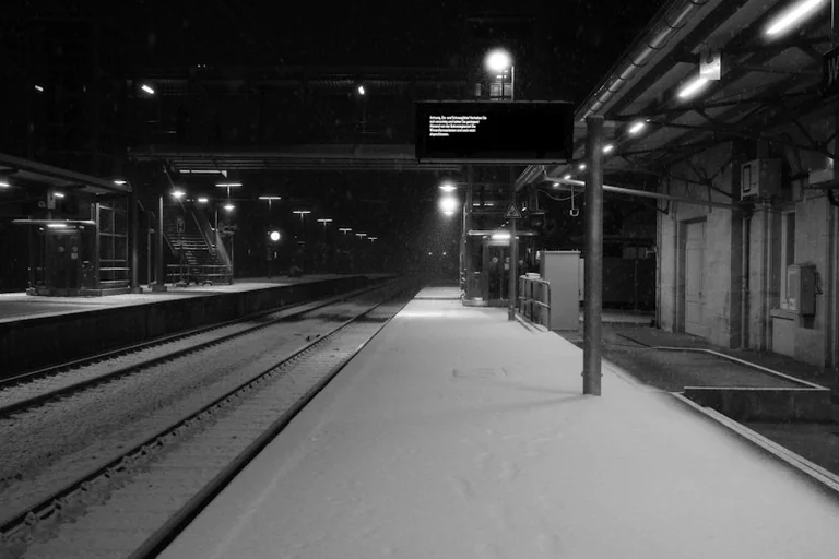 Sonntag im September: Wetter und Bahn vor Abfahrt prüfen