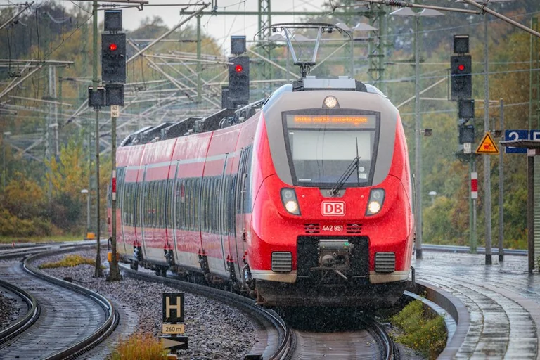 Streik bei der Deutschen Bahn: Was Pendler heute wissen müssen