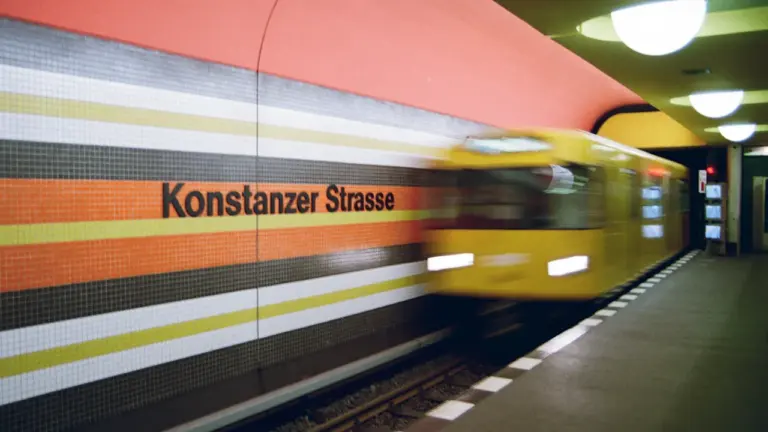 17. Oktober 1907: U-Bahn-Ausbau nach Wilmersdorf und Dahlem