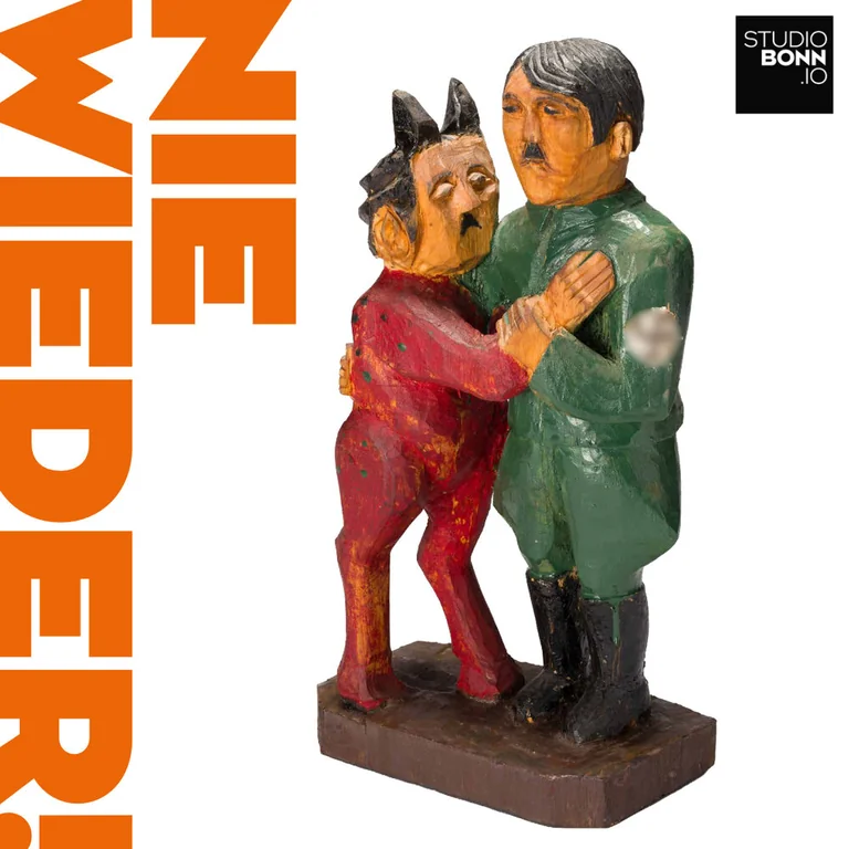 Bonn: „Nie wieder ist jetzt!“ – Talk am 13. November
