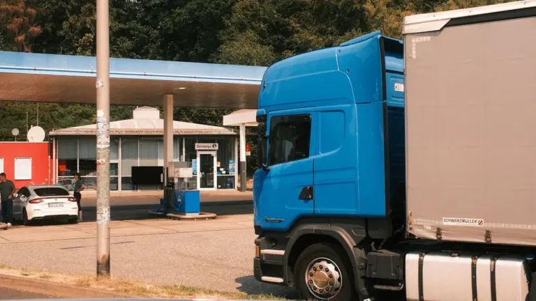 Spritpreise in Deutschland entlang der Route vergleichen