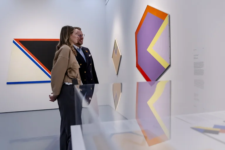 Winfred Gaul im Kunstpalast Düsseldorf: 90 Werke im Überblick: key details